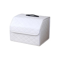 TrunkZen Foldable Car Storage Organizer