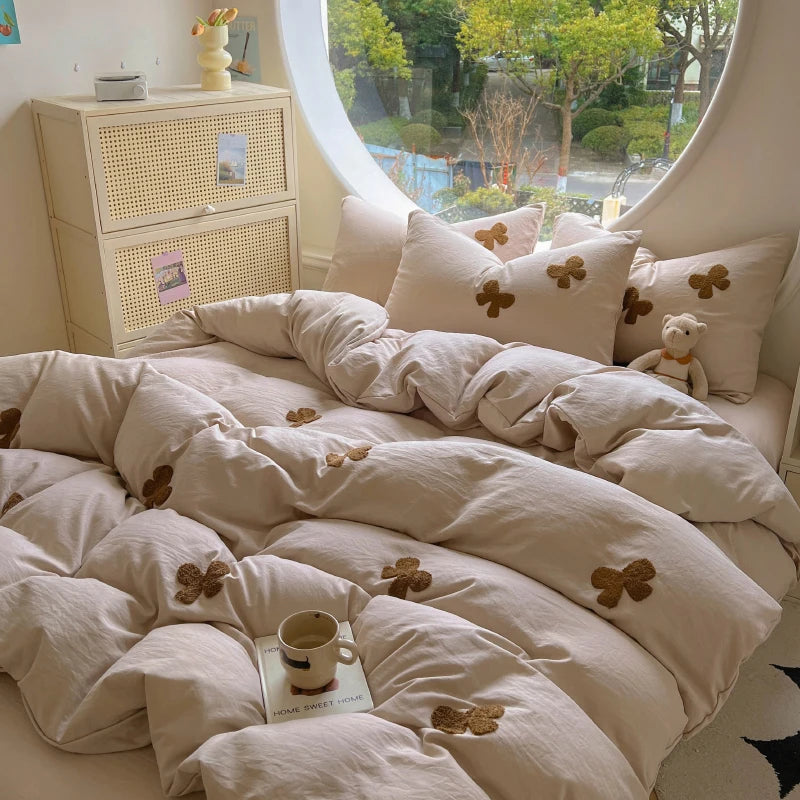 Bow Tied Dreams - Duvet Set