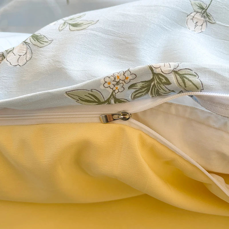 Meadow Morning - Duvet Set