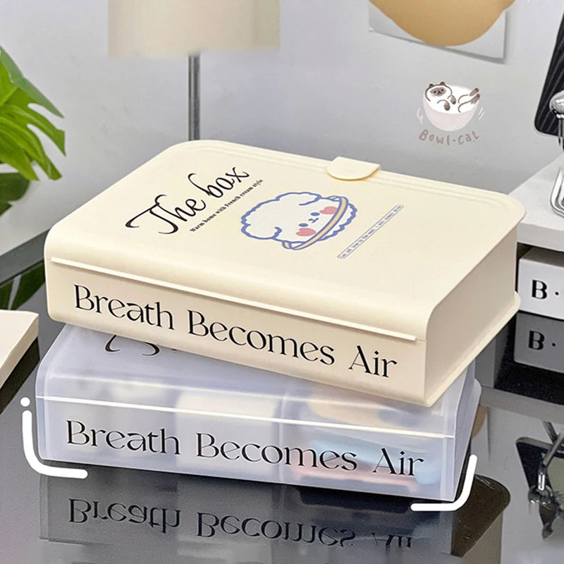 OrganizeJoy Kawaii Storage Box