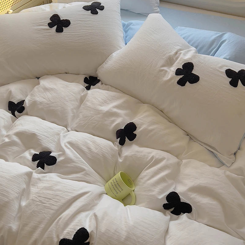 Bow Tied Dreams - Duvet Set