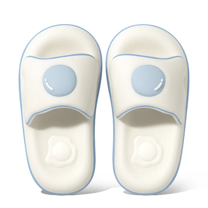 EggFloat Platform Slippers