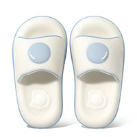 EggFloat Platform Slippers