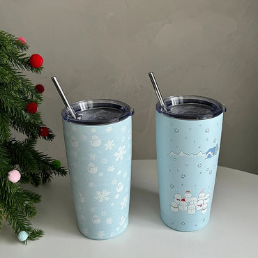 Christmas Magic - Thermal Tumbler