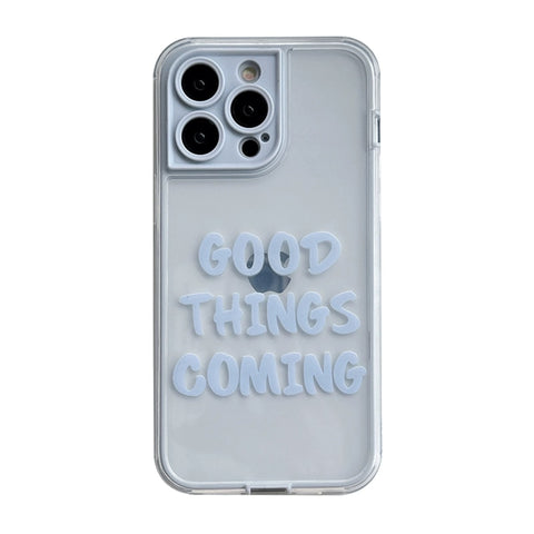 Good Things - Phone Case