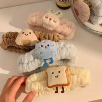 WashGuard Kawaii Face Wash Wrist Protector