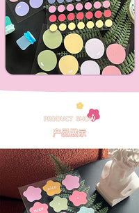 Bloom Bliss- Sticker pack