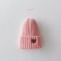 Candy Bear -  Knitted Hat