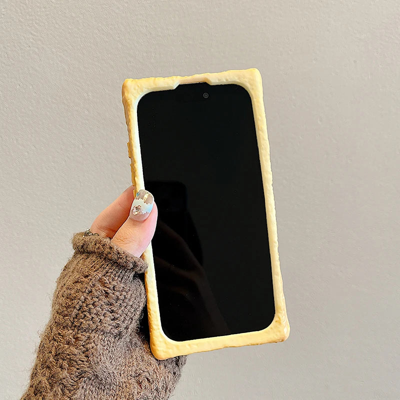 Toast - iPhone Silicone Case