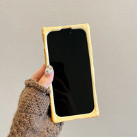 Toast - iPhone Silicone Case