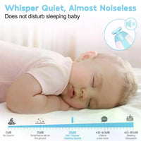 TinyTrim Electric Baby Nail Trimmer