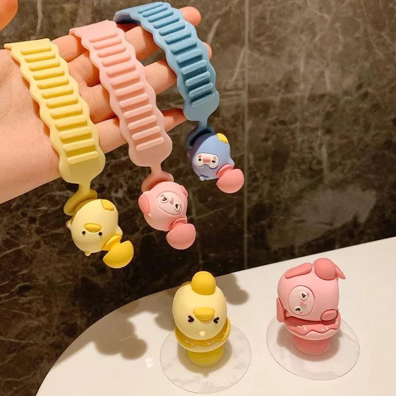 CleanLift Kawaii Toilet Handle