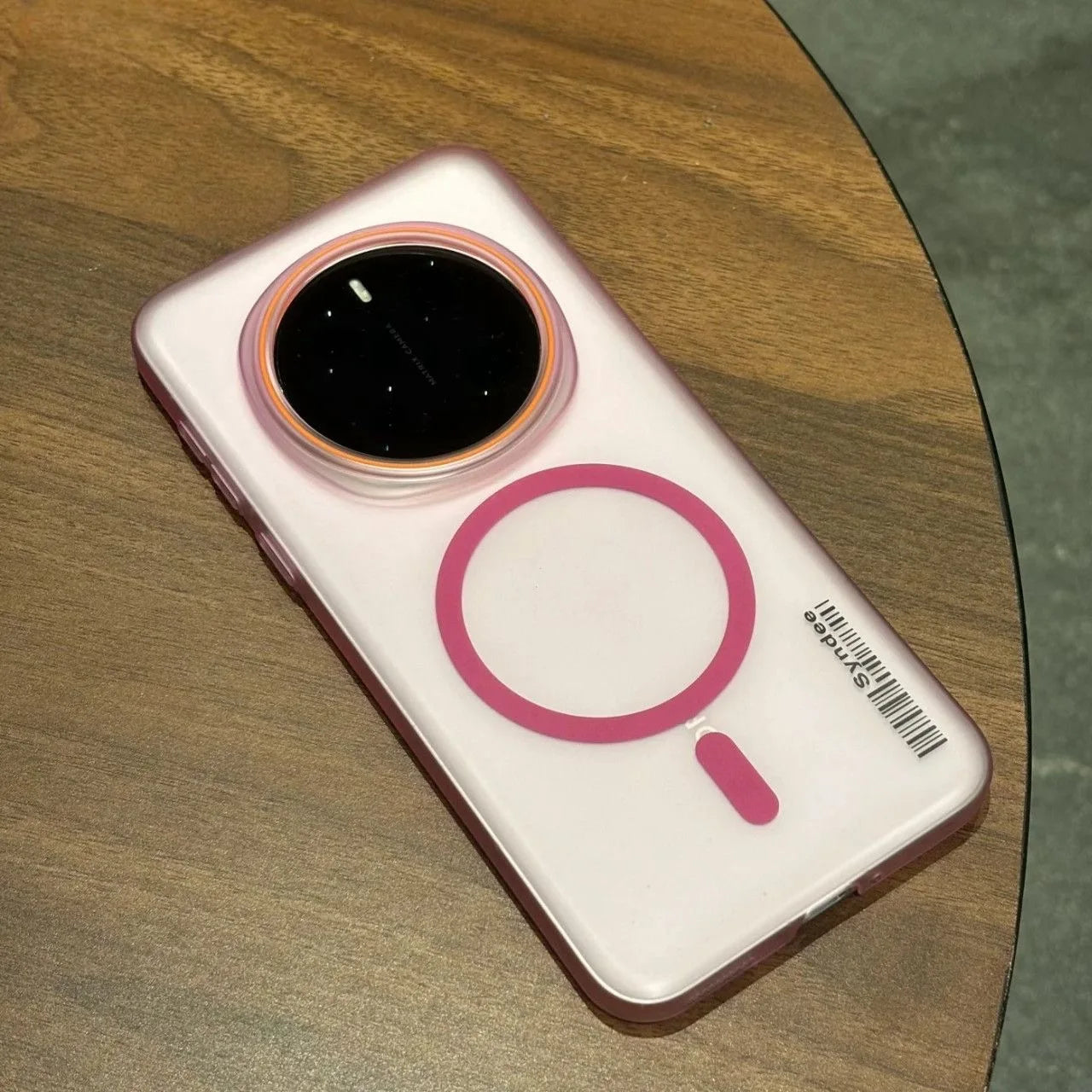 Frost Kiss- Huawei Phone Case