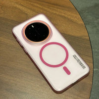 Frost Kiss- Huawei Phone Case