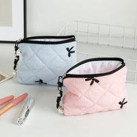 Quilted Charm Pouch