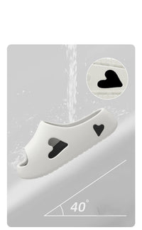 HeartStep Cloud Platform Sandals