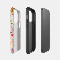 Peach Bloom - Kawaii iPhone Case