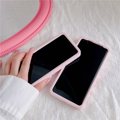 Pink Love - Huawei Phone Case