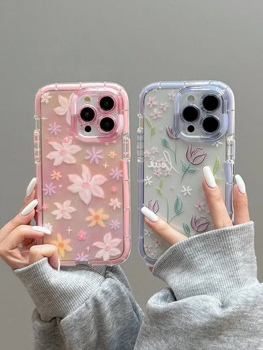 Midnight Garden iPhone Case