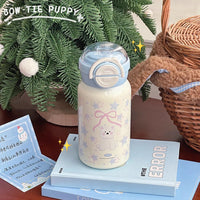 SipJoy Kawaii Thermos Bottle 500ml