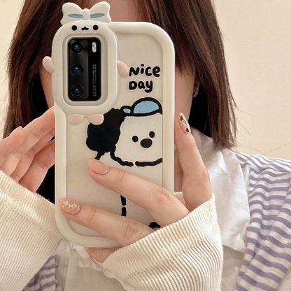 Nice Day - Huawei Phone Case