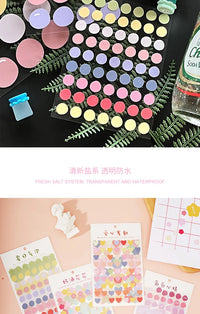 Bloom Bliss- Sticker pack