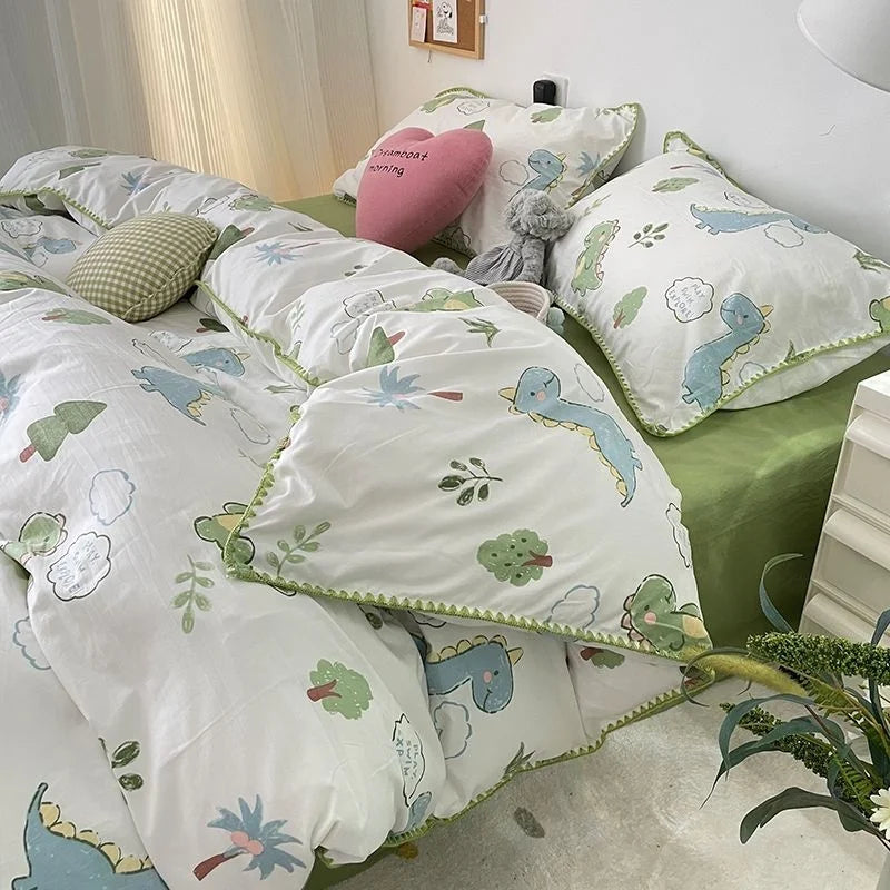 Sweet Dreams Bedding Set