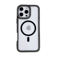 GlimmerFrame MagSafe iPhone Case