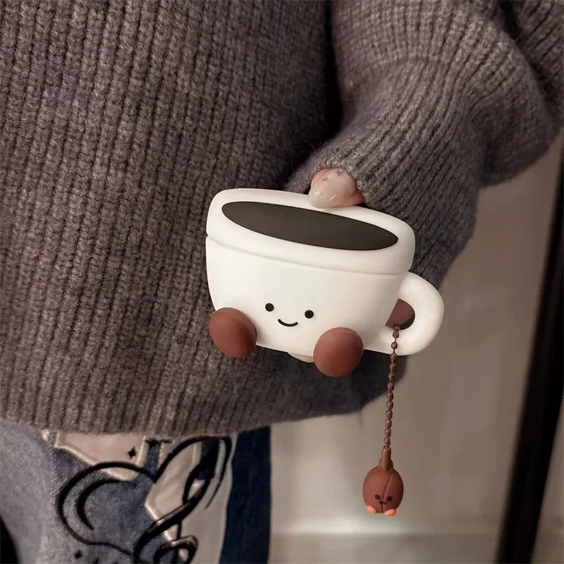 Smiley Cup Case