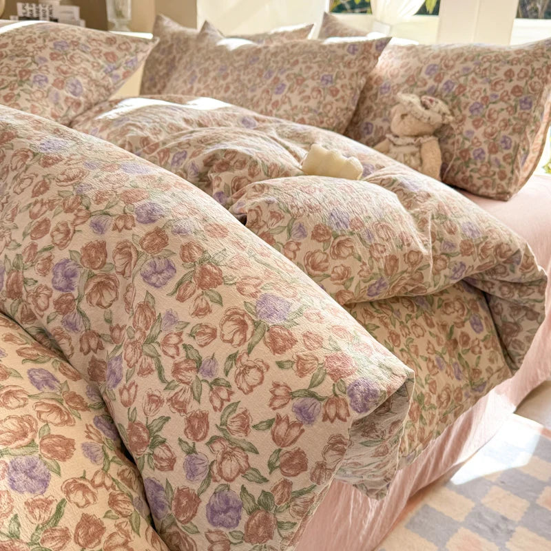 Bow Dreams Bedding Set