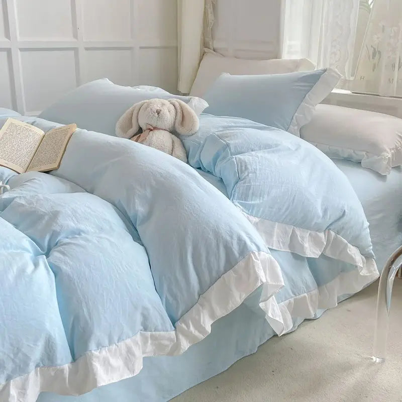 Princess Ruffle Dreams