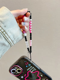 StarSmile Clear iPhone Case with Stand