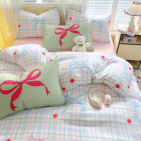 Strawberry Bow Dreams