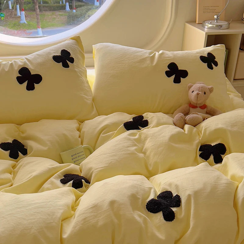 Bow Tied Dreams - Duvet Set