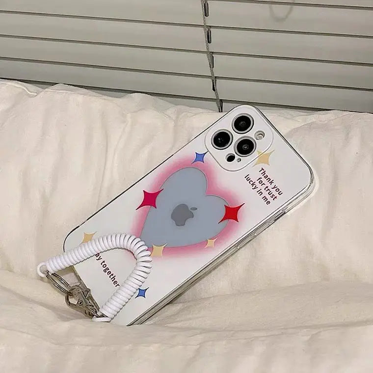 Starlit Memories iPhone Case