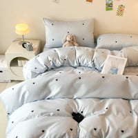 Heartbeat Dreams - Duvet Set