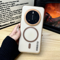 Frost Kiss- Huawei Phone Case