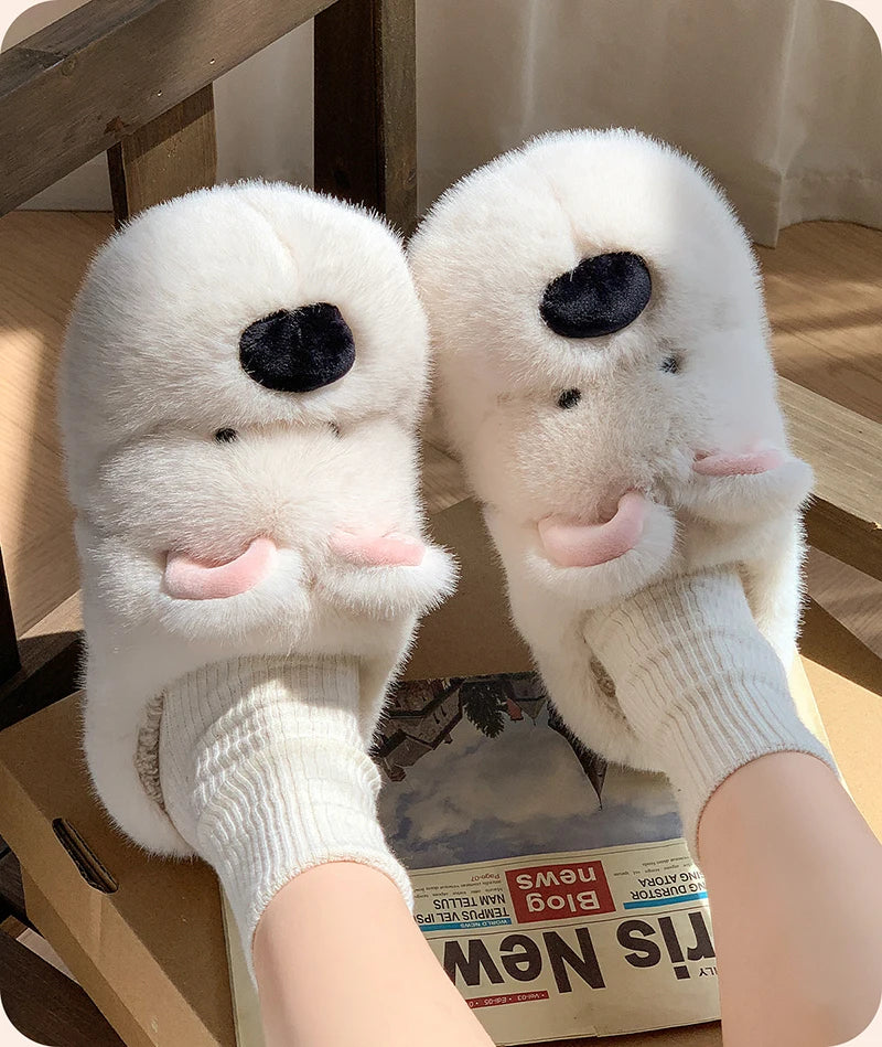 Snout Slides - Slippers