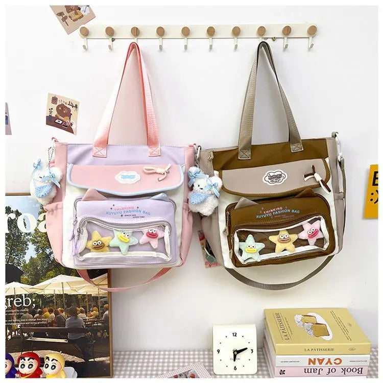 SpringStep - Shoulder Bag