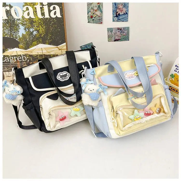 SpringStep - Shoulder Bag