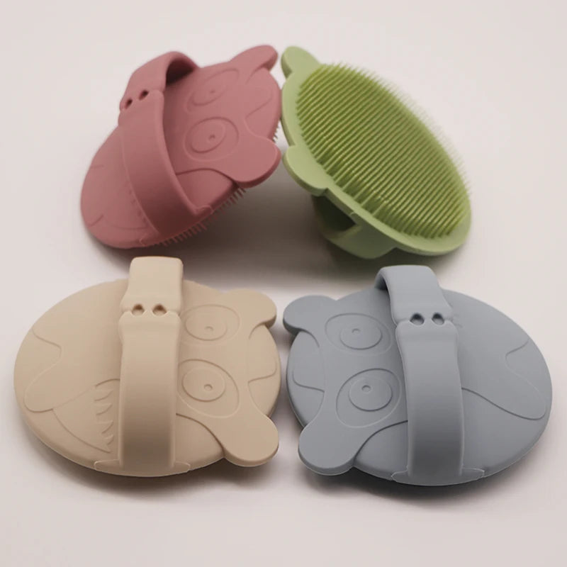 Dino Spa -Shower Brush