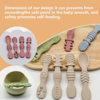 Tiny Treasures - Spoon Set