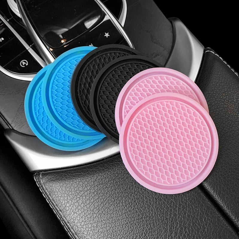 SparkleGrip Car Cup Coaster 7cm