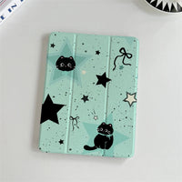 Starry Cats iPad Case