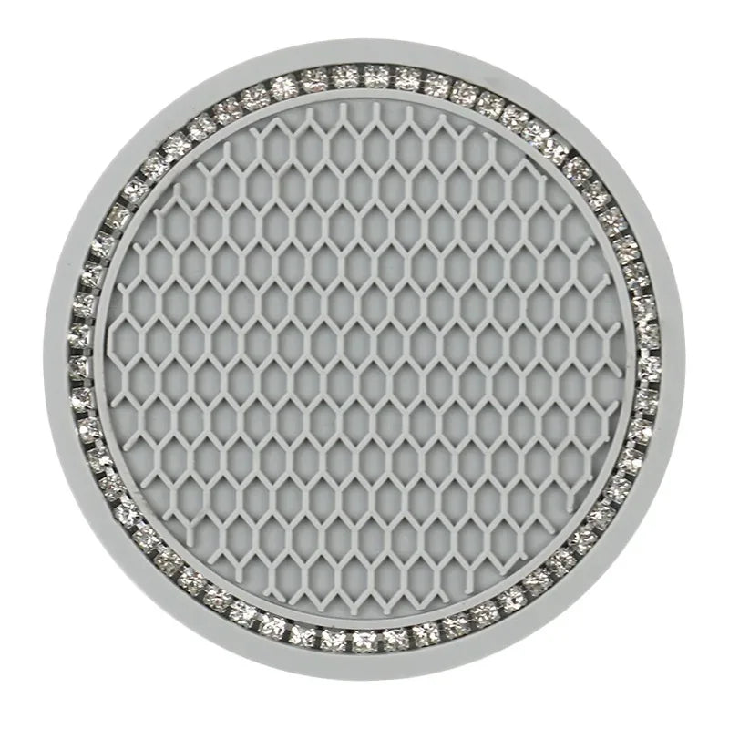SparkleGrip Car Cup Coaster 7cm