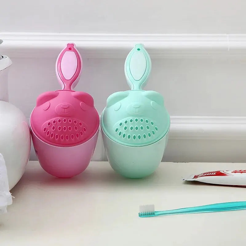 BubblePal Kawaii Baby Shampoo Cup