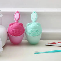 BubblePal Kawaii Baby Shampoo Cup