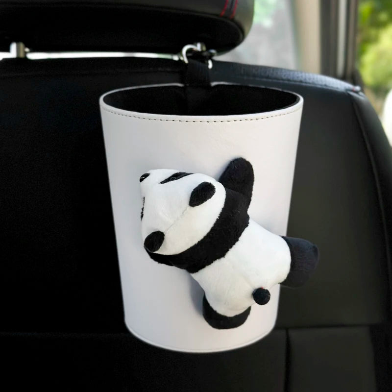 PandaTidy Car Trash Organizer