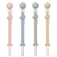 Animal Friends -  Pacifier Clips