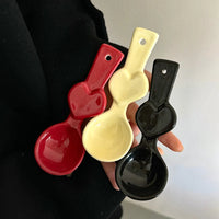 HeartSpoon Kawaii Ceramic Utensil